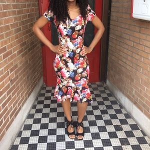 💐 FLOWER DRESS 💐